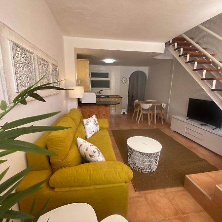 Duplex Modern Apartment Mogán Extérieur photo