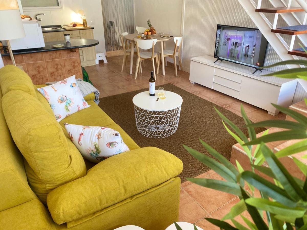 Duplex Modern Apartment Mogán Extérieur photo