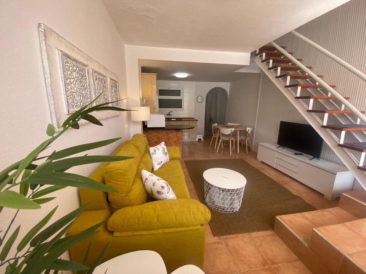 Duplex Modern Apartment Mogán Extérieur photo