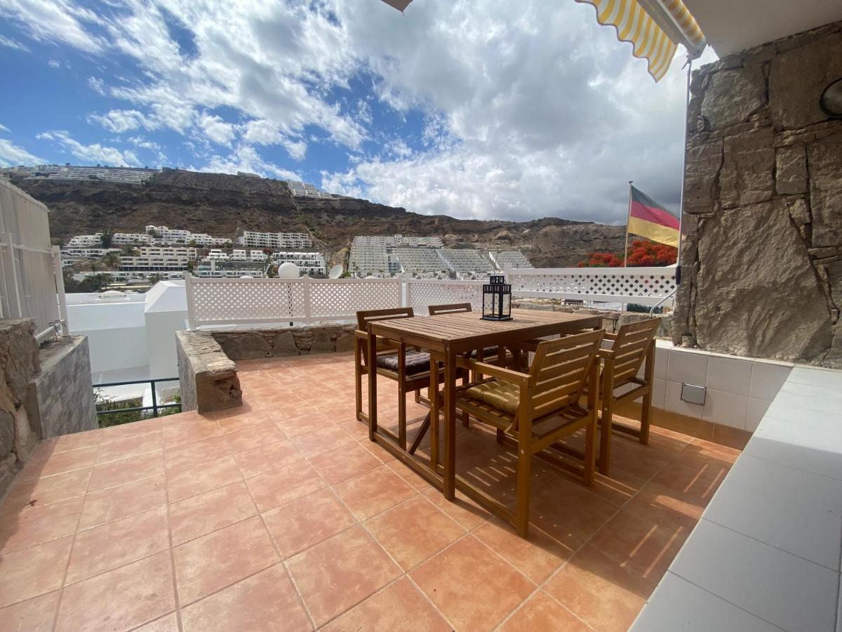 Duplex Modern Apartment Mogán Extérieur photo