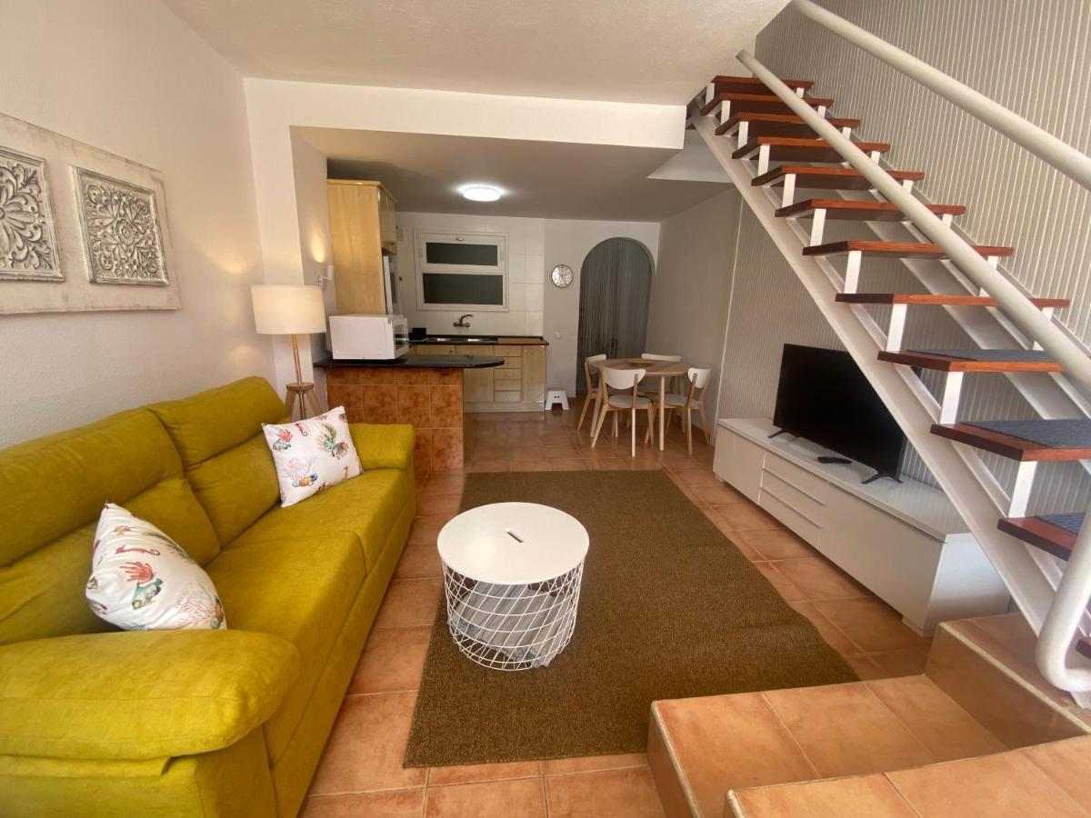 Duplex Modern Apartment Mogán Extérieur photo