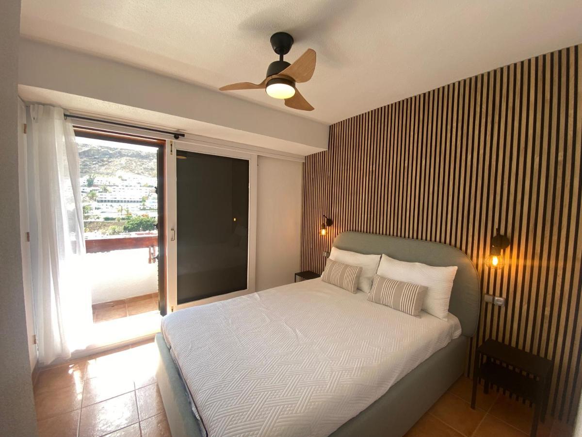 Duplex Modern Apartment Mogán Extérieur photo
