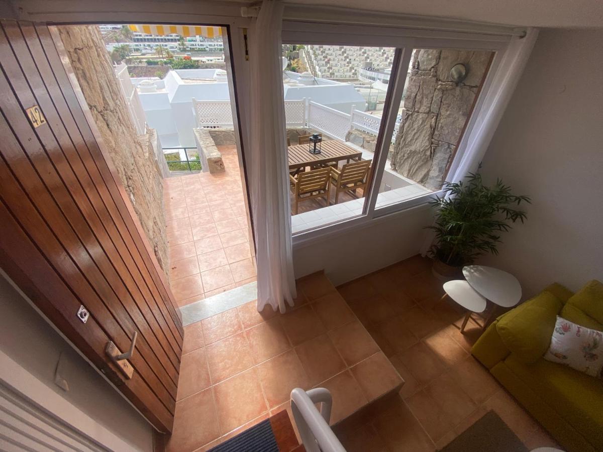 Duplex Modern Apartment Mogán Extérieur photo