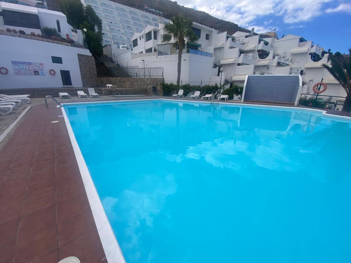 Duplex Modern Apartment Mogán Extérieur photo